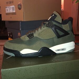 Air Jordan 4 Retro SE Craft size 11 men